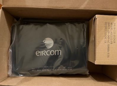 ZyXEL Eircom Router