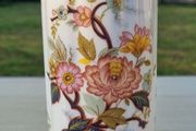 Royal Porzellan Bavaria KPM Germany Handarbeit cilinder vase