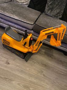 Micro excavator