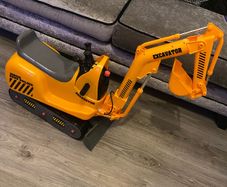 Micro excavator