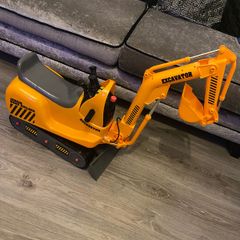Micro excavator
