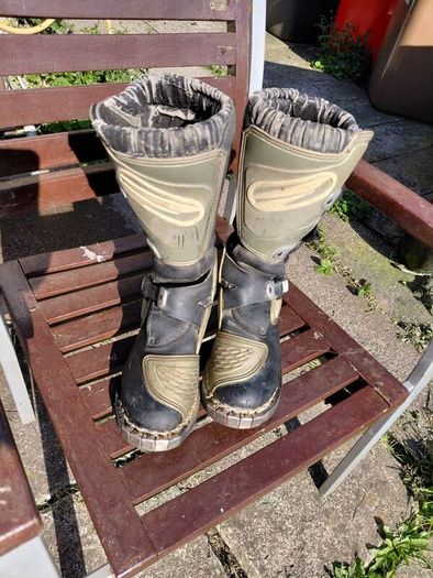 moto x boots