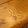 Oak Dining table Image 2