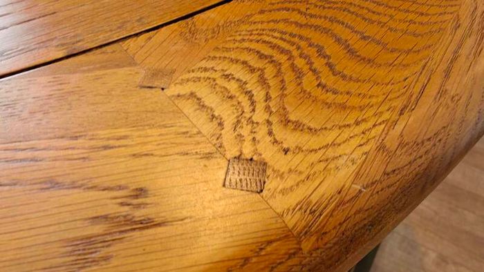 Oak Dining table