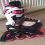No Fear inline skate in excellent condition size 1-3.5 Image 5