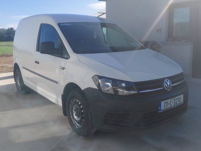 171 Volkswagen Caddy 1.6 TDI | 127,000 km