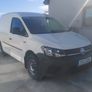 171 Volkswagen Caddy 1.6 TDI | 127,000 km Image 5