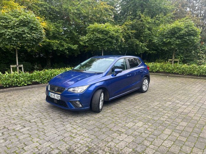 Seat Ibiza 202 new clutch, Nct and tax