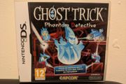 Ghost Trick: Phantom Detective (Nintendo DS)