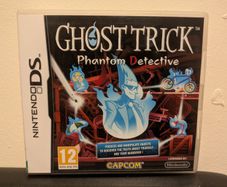 Ghost Trick: Phantom Detective (Nintendo DS)