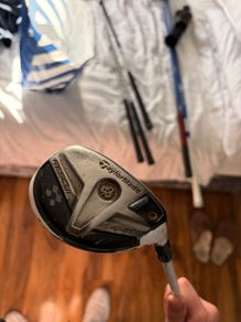 Taylormade Rescue