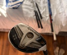 Taylormade Rescue