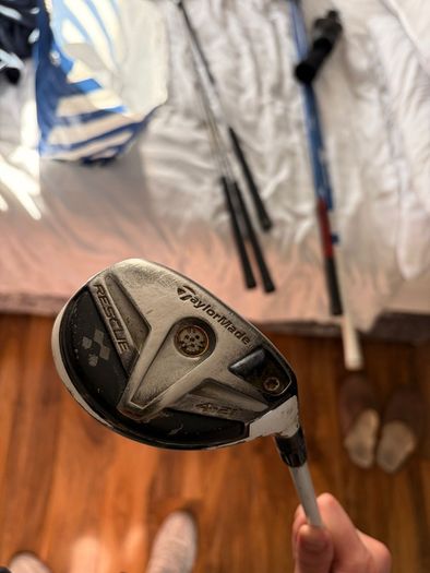 Taylormade Rescue