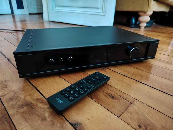 Rega Elex MK4 Integrated Amplifier