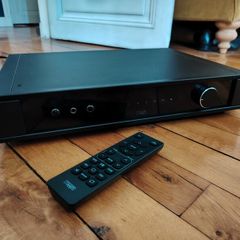 Rega Elex MK4 Integrated Amplifier