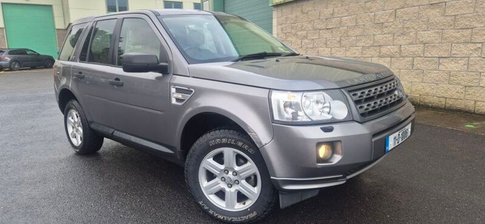 2011 Land Rover Freelander