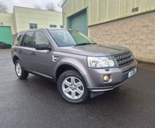 2011 Land Rover Freelander new nct