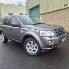 2011 Land Rover Freelander