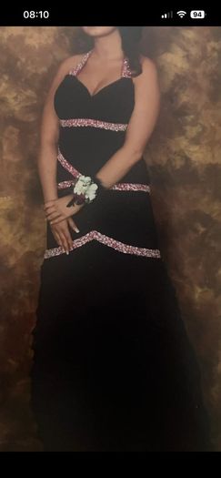 Debs dress