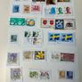 Used European stamps Image 4