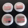 Seat centre caps (63mm) FREE POST Image 2