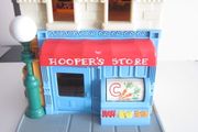 Sesame Street 2010 Hoopers Store Playset