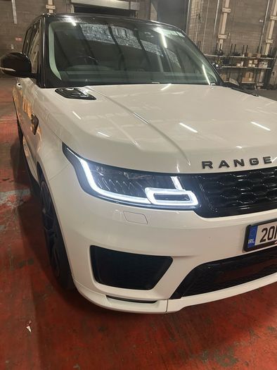 2020 Land Rover Range Rover