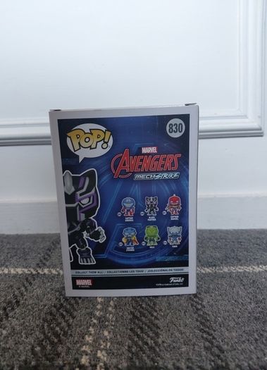 Black Panther Marvel Funko Pop