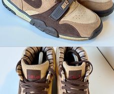 Nike Air Trainer 1 Shima Shima UK 8 EU 42.5 Worn Twice