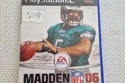 Madden NFL 06 2006 PlayStation2 Ps2 Games Original