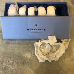 Newbridge Silver Napkin Rings (6)
