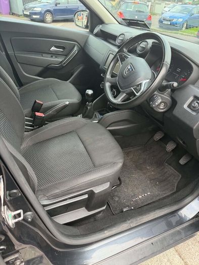 Dacia Duster 2019