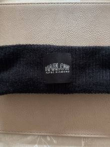 Harlow Aztec Diamond headband never worn!