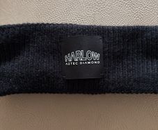 Harlow Aztec Diamond headband never worn!