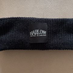 Harlow Aztec Diamond headband never worn!