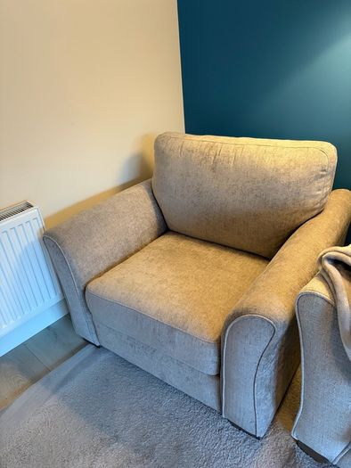 Armchairs x2