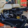 Tohatsu 3.5HP 4-stroke outboard motor. Image 8