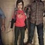 last of us Ellie and Joel hot toys cctoys Image 2