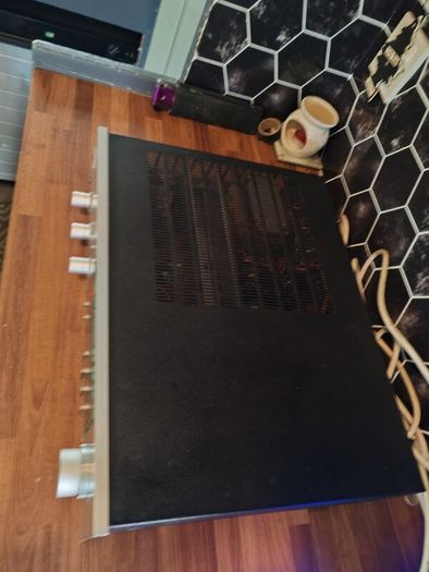 Pioneer SA-620 amplifier