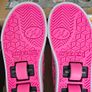 Brand New Heelys pink UK JR 11 Image 5