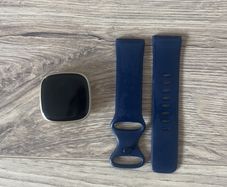 Fitbit Versa 3 fitness smartwatch
