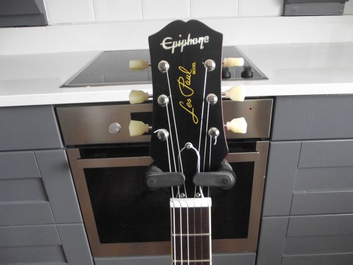 Epiphone Limited Edition 1959 Les Paul Standard - Made in collaboration with Gibson Custom Shop