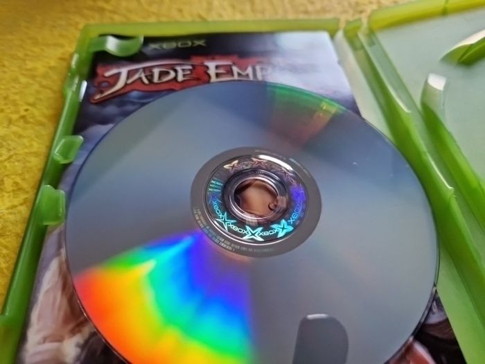 Jade Empire Xbox Original games Original
