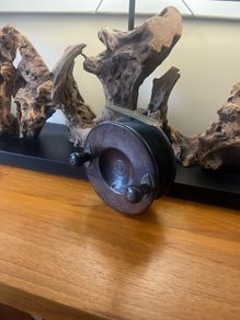 Antique SUN Fishing Reel