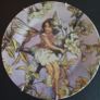 Decorative Fairy Design Plates Image 5