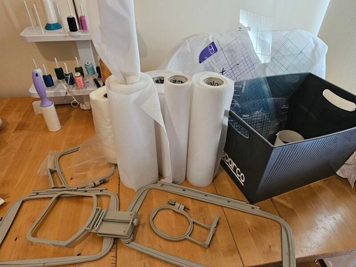 Brother Embroidery Machine