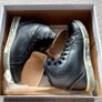 Vanucci motorcycle boots/sneakers Image 4
