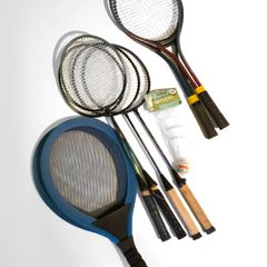 Badminton set of 8