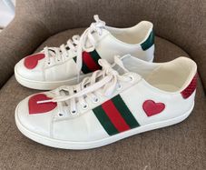 Gucci trainers