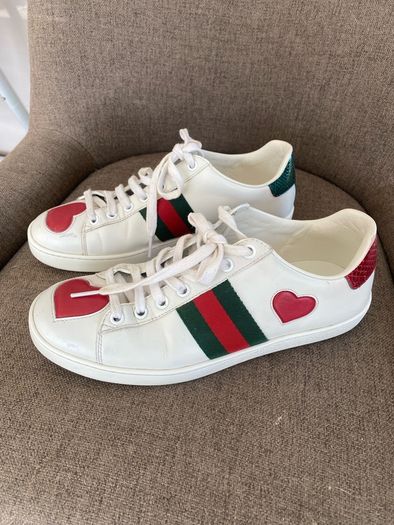 Gucci trainers